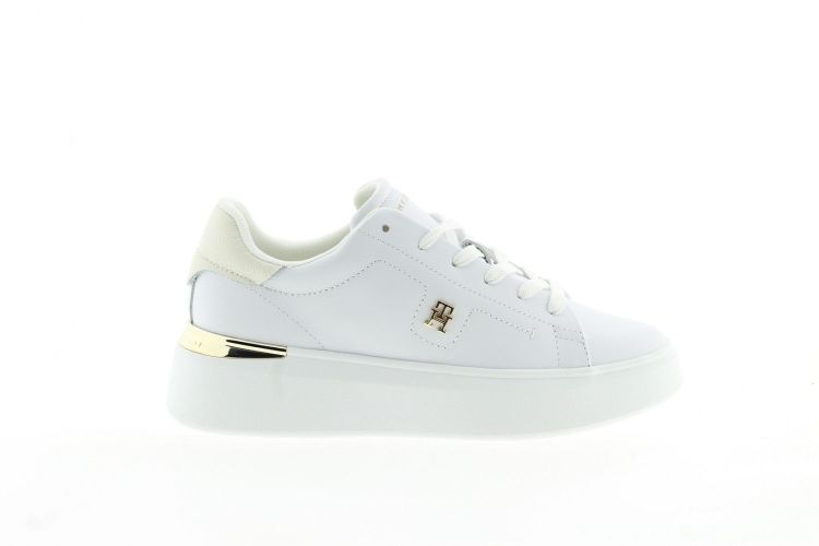 TOMMY HILFIGER Sneaker Wit TOMMY HILFIGER Sneaker Wit