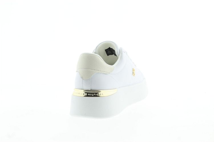 TOMMY HILFIGER Sneaker Wit Dames (FW0FW08631 - ) - Schoenen Slaets