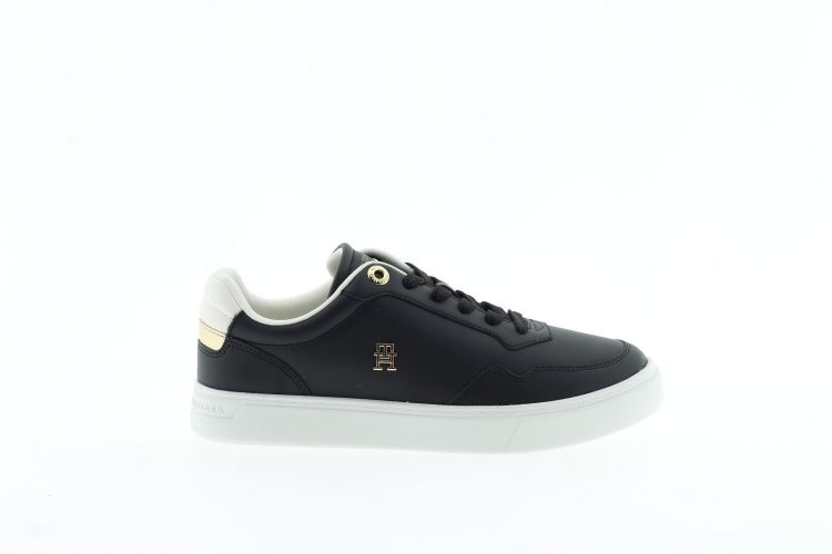 TOMMY HILFIGER Sneaker Zwart TOMMY HILFIGER Sneaker Zwart