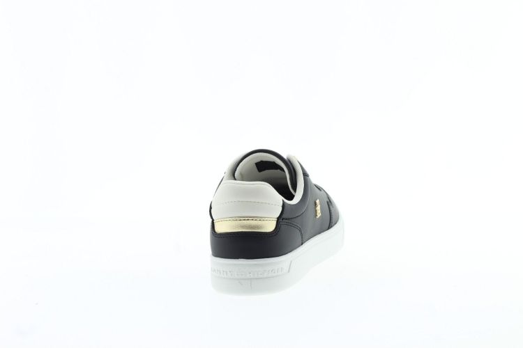 TOMMY HILFIGER Sneaker Zwart Dames (FW0FW08680 - ) - Schoenen Slaets