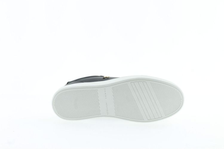 TOMMY HILFIGER Sneaker Zwart Dames (FW0FW08680 - ) - Schoenen Slaets