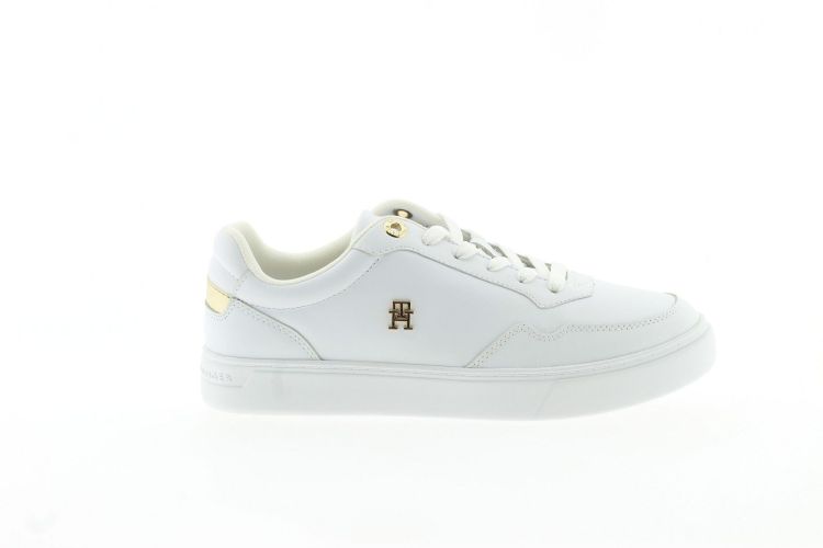 TOMMY HILFIGER Sneaker Wit TOMMY HILFIGER Sneaker Wit