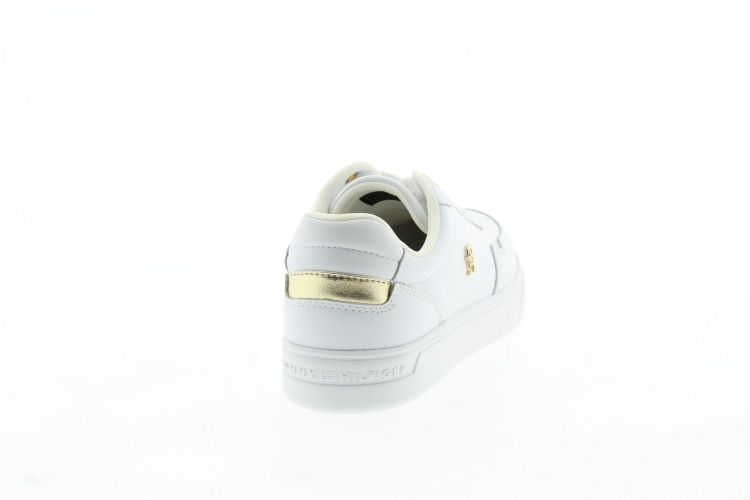 TOMMY HILFIGER Sneaker Wit Dames (FW0FW08758 - ) - Schoenen Slaets