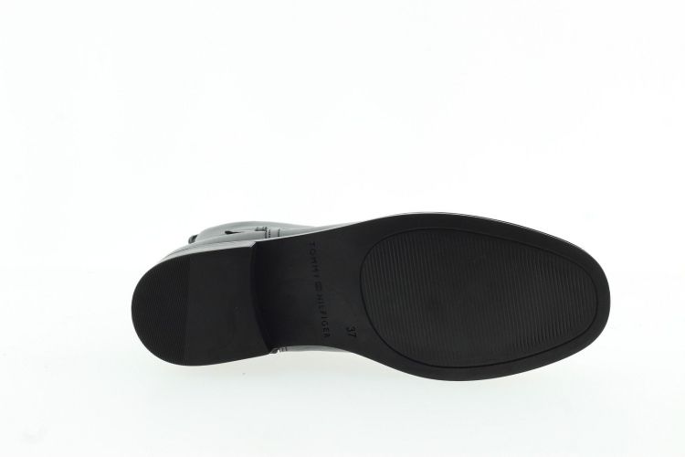 TOMMY HILFIGER Enkellaars Zwart Dames (FW0FW08781 - ) - Schoenen Slaets
