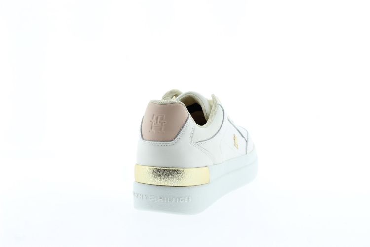 TOMMY HILFIGER Sneaker Wit Dames (FWOFW07997 - ) - Schoenen Slaets