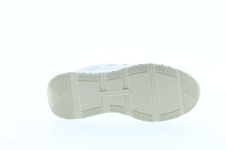 TOMMY HILFIGER Sneaker Wit Dames (FWOFW09034 - ) - Schoenen Slaets