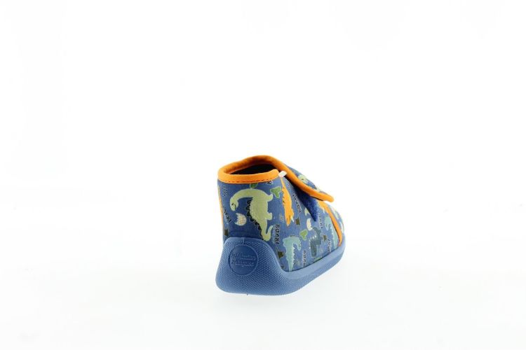 TOOTIE Gesloten pantoffel Blauw UNISEX KINDEREN (0503-GALIA - ) - Schoenen Slaets