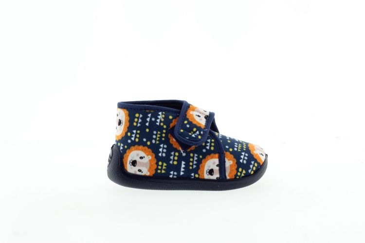 TOOTIE Gesloten pantoffel Blauw