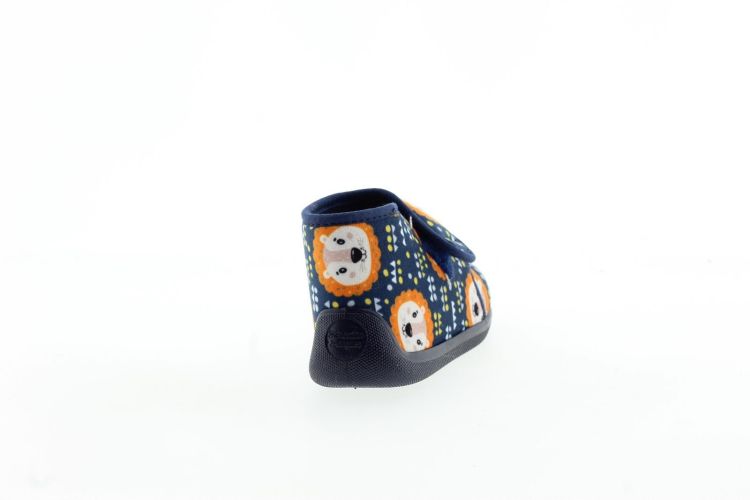 TOOTIE Gesloten pantoffel Blauw UNISEX KINDEREN (0561-GALIA - ) - Schoenen Slaets