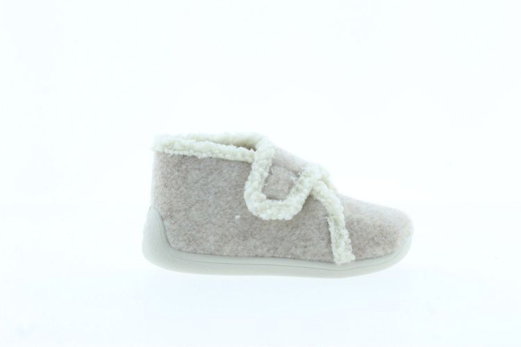 TOOTIE Gesloten pantoffel Beige