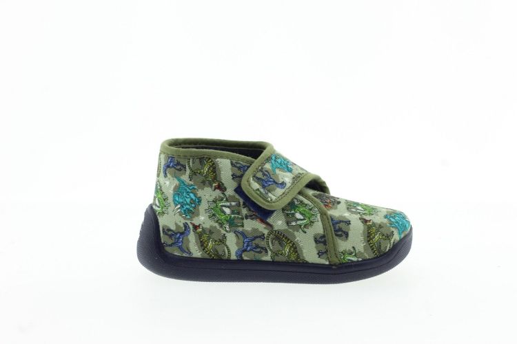 TOOTIE Gesloten pantoffel KAKHI