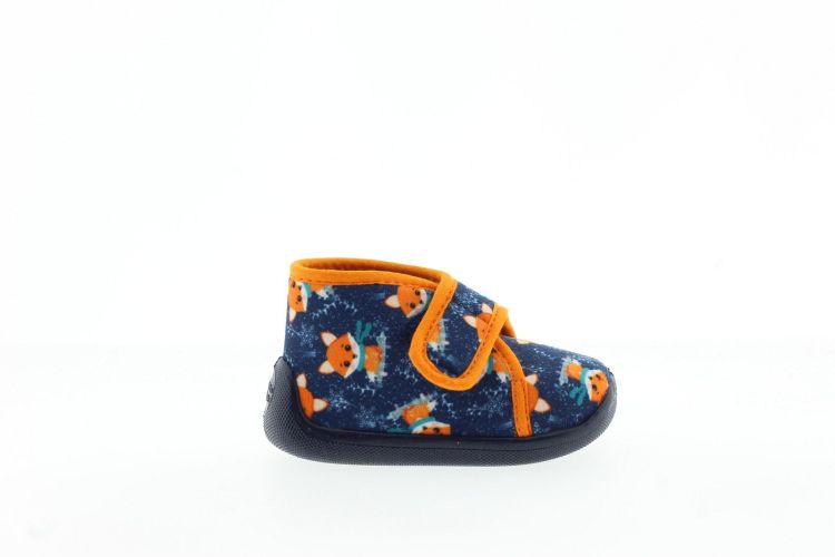 TOOTIE Gesloten pantoffel Blauw