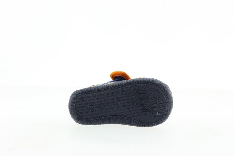 TOOTIE Gesloten pantoffel Blauw UNISEX KINDEREN (GALIA  - ) - Schoenen Slaets