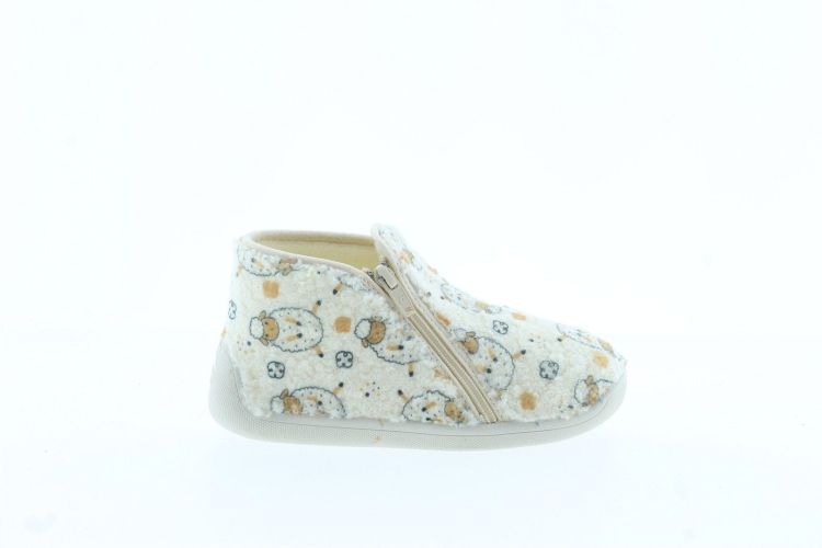 TOOTIE Gesloten pantoffel Beige