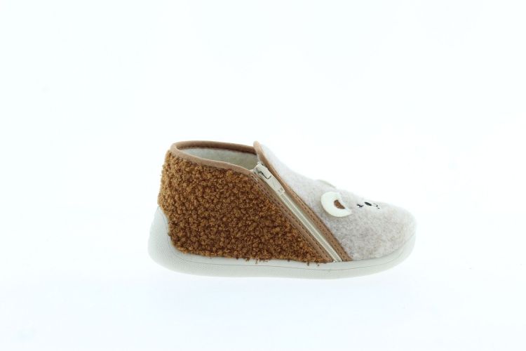 TOOTIE Gesloten pantoffel Beige