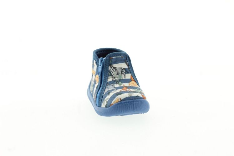 TOOTIE Gesloten pantoffel Blauw UNISEX KINDEREN (GRAFF 0753 - ) - Schoenen Slaets