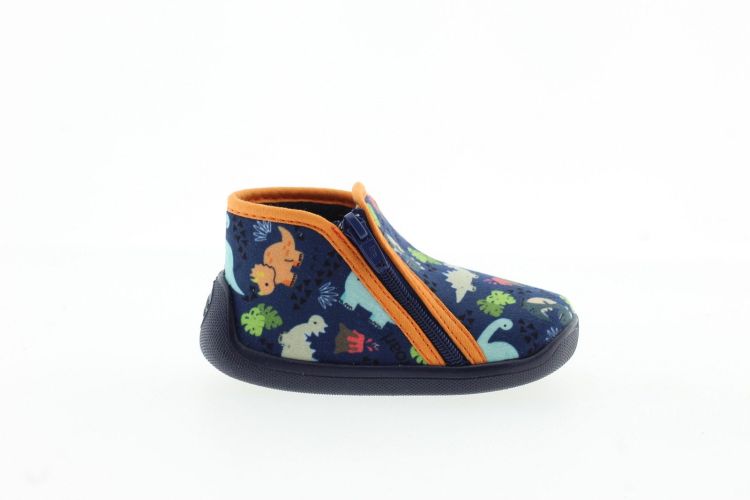 TOOTIE Gesloten pantoffel Blauw