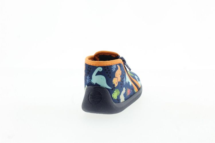 TOOTIE Gesloten pantoffel Blauw Jongens (GRAFF 1170 - ) - Schoenen Slaets
