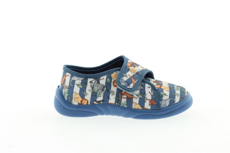 TOOTIE Gesloten pantoffel Blauw
