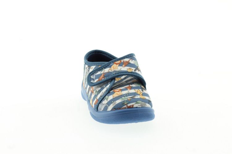 TOOTIE Gesloten pantoffel Blauw UNISEX KINDEREN (GRIVOIS 0753 - ) - Schoenen Slaets