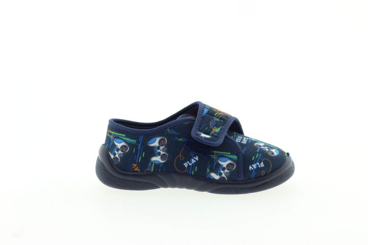TOOTIE Gesloten pantoffel Blauw