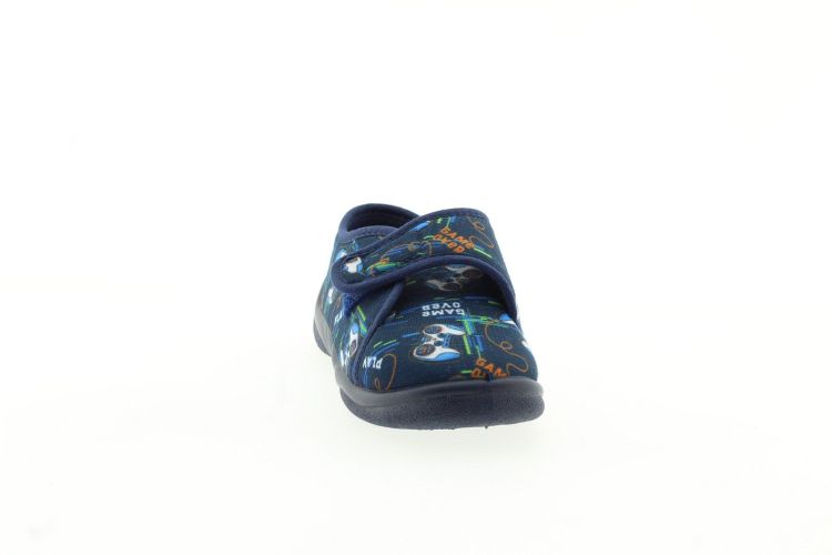 TOOTIE Gesloten pantoffel Blauw UNISEX KINDEREN (GRIVOIS 0836 - ) - Schoenen Slaets