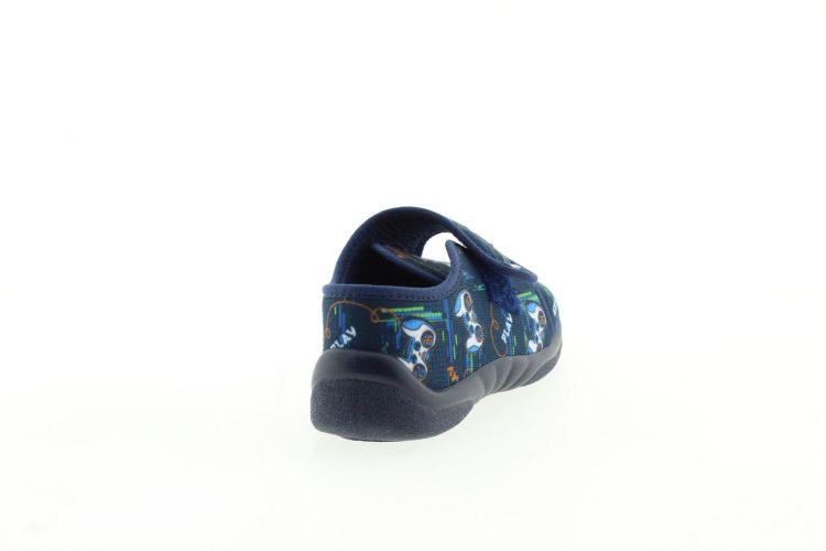 TOOTIE Gesloten pantoffel Blauw UNISEX KINDEREN (GRIVOIS 0836 - ) - Schoenen Slaets