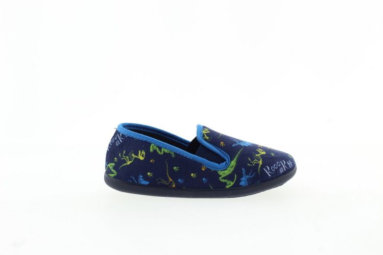 TOOTIE Gesloten pantoffel Blauw