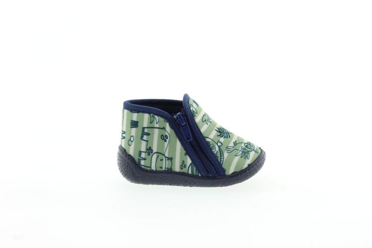 TOOTIE Gesloten pantoffel GROEN