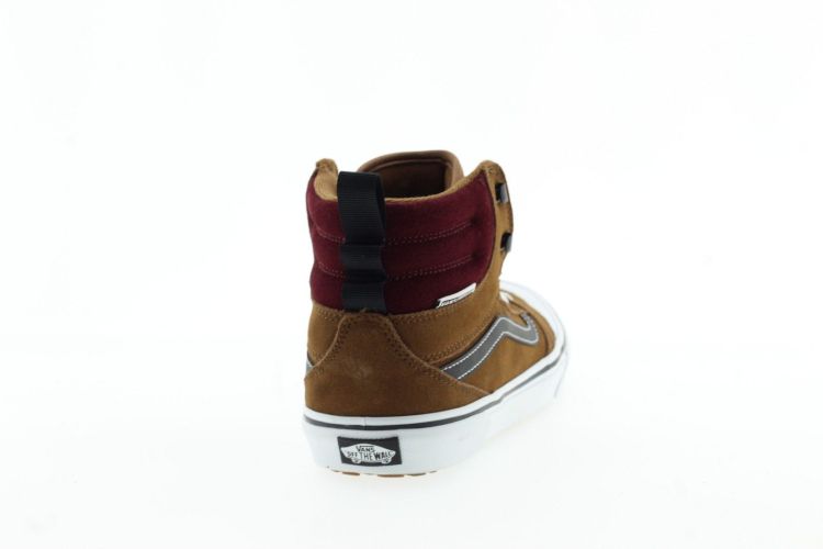 VANS Bottine BRUIN Heren (ASHWOOD HI - ) - Schoenen Slaets