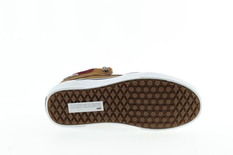 VANS Bottine BRUIN Heren (ASHWOOD HI - ) - Schoenen Slaets