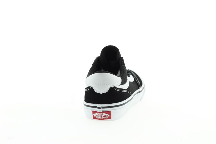 VANS Sneaker Zwart UNISEX KINDEREN (BROOKLYN LS K - ) - Schoenen Slaets