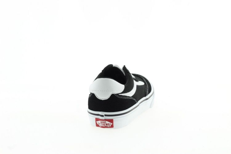 VANS Sneaker Zwart UNISEX KINDEREN (BROOKLYN LS K - ) - Schoenen Slaets