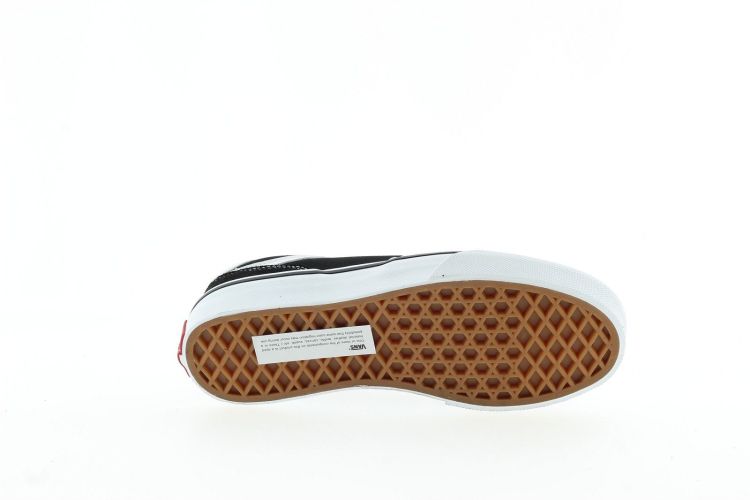 VANS Sneaker Zwart UNISEX KINDEREN (BROOKLYN LS K - ) - Schoenen Slaets