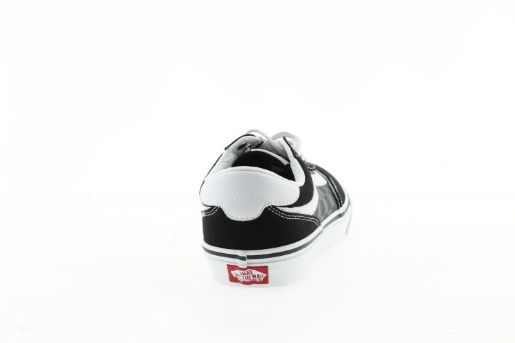 VANS Sneaker Zwart UNISEX KINDEREN (BROOKLYN LS  K - ) - Schoenen Slaets