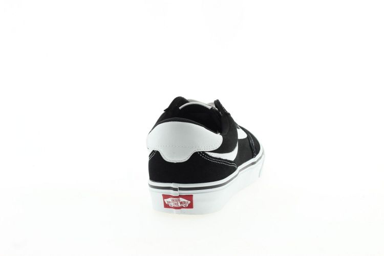 VANS Sneaker Zwart UNISEX (BROOKLYN LS - ) - Schoenen Slaets