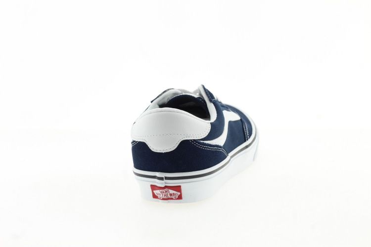 VANS Sneaker Blauw Heren (BROOKLYN LS - ) - Schoenen Slaets