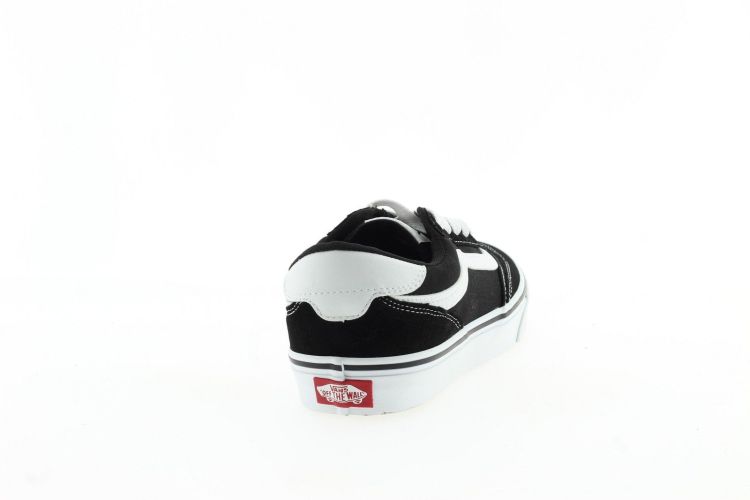 VANS Sneaker Zwart Heren (BROOKLYN LS - ) - Schoenen Slaets