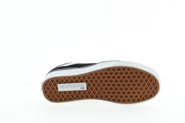 VANS Sneaker Zwart Heren (BROOKLYN LS - ) - Schoenen Slaets