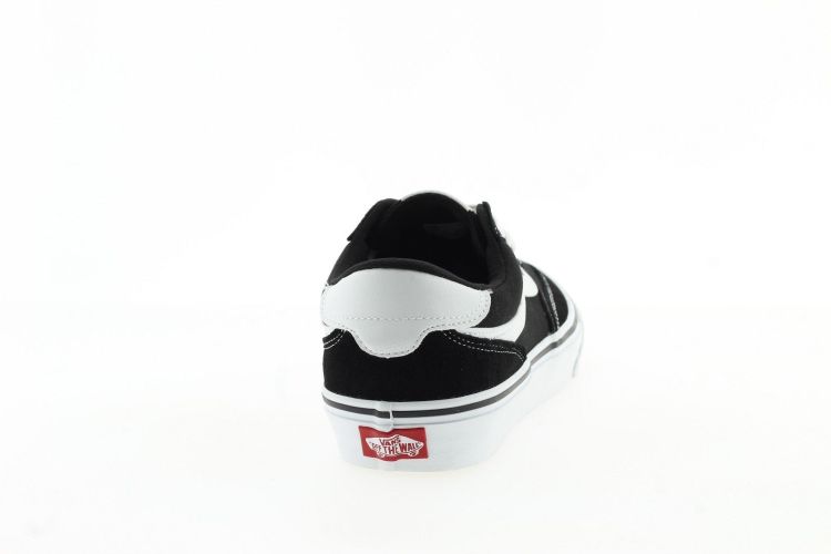 VANS Sneaker Zwart Heren (BROOKLYN LS - ) - Schoenen Slaets