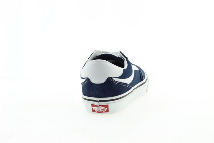 VANS Sneaker Blauw UNISEX (BROOKLYN LS - ) - Schoenen Slaets