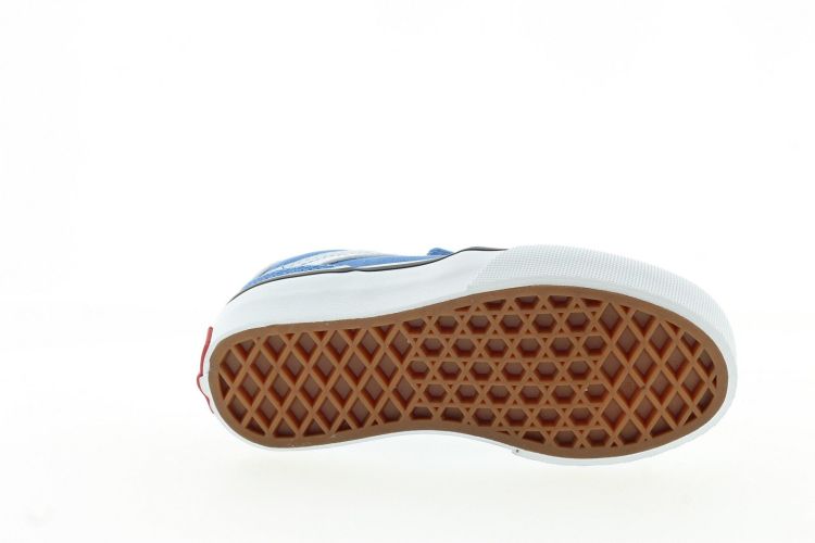VANS Sneaker Blauw UNISEX KINDEREN (BROOKLYN LS V K - ) - Schoenen Slaets