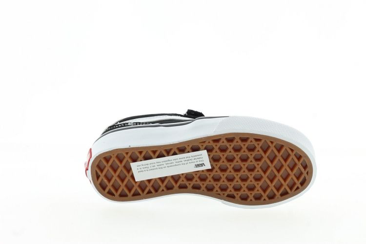 VANS Sneaker Zwart UNISEX KINDEREN (BROOKLYN LS V K - ) - Schoenen Slaets