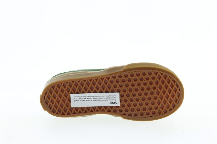 VANS Sneaker KHAKI UNISEX KINDEREN (BROOKLYN LS V K - ) - Schoenen Slaets