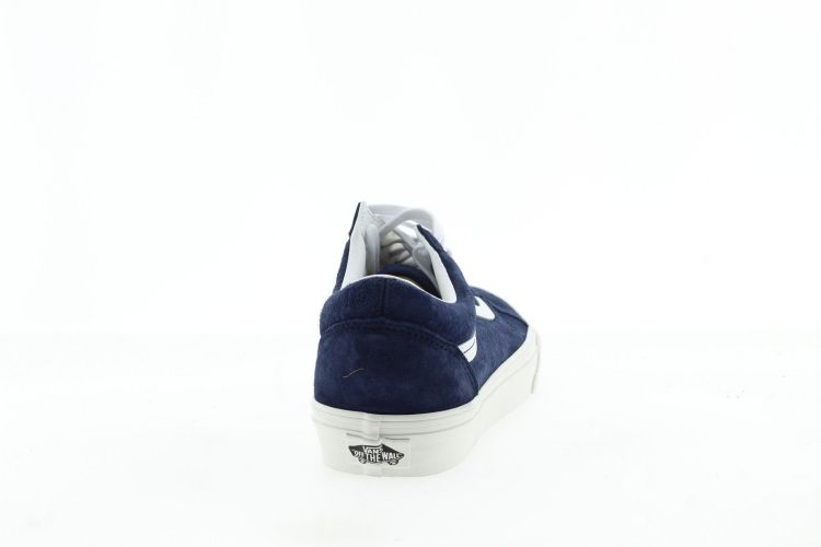 VANS Sneaker Blauw Heren (OLD SCOOL PIG SUEDE - ) - Schoenen Slaets