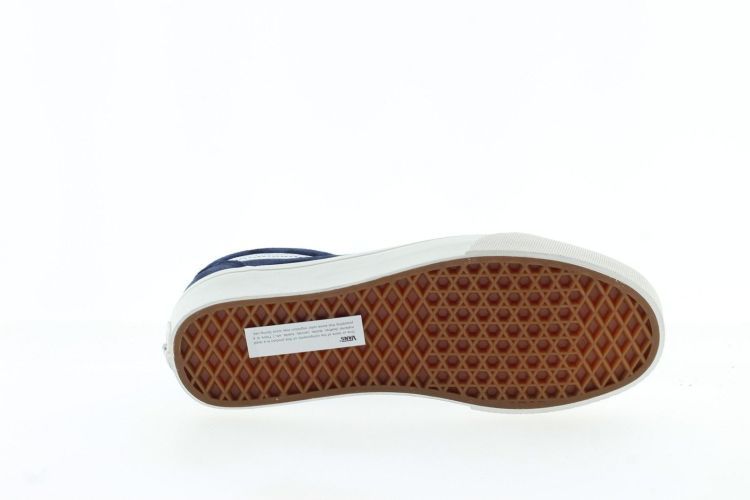 VANS Sneaker Blauw Heren (OLD SCOOL PIG SUEDE - ) - Schoenen Slaets
