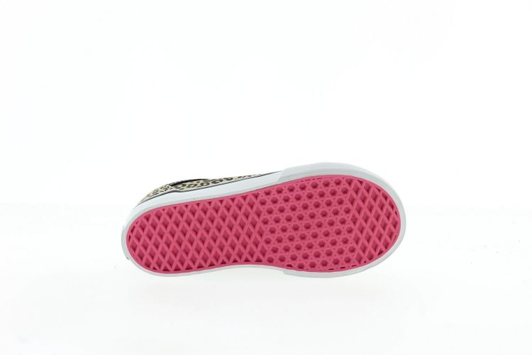 VANS Sneaker ROZE Meisjes (OLD SKOOL LEOPARD POP - ) - Schoenen Slaets