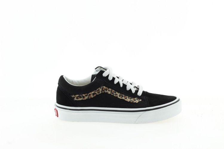 VANS Sneaker Zwart