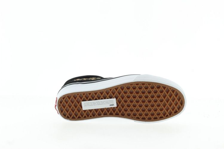 VANS Sneaker Zwart Meisjes (OLD SKOOL LEOPARD - ) - Schoenen Slaets