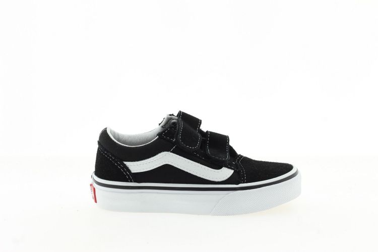 VANS Sneaker Zwart